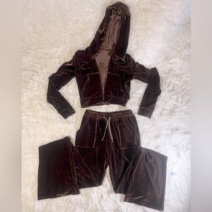 Fall 2 Piece Womenswear Track Suit